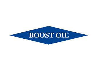 Boost oil Logo