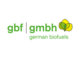gbf gmbh german biofuels Logo