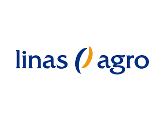 linas agro Logo