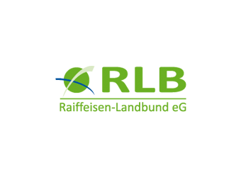 RLB - Raiffeisen-Landbung eG Logo